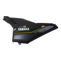 Carenagem Tampa Lateral Crosser 150 25/25 L/e Orig 58630 Preto