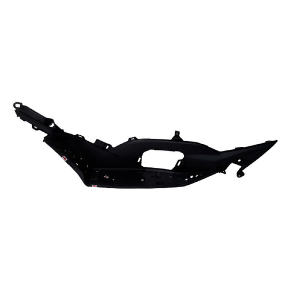 Carenagem Assoalho Pé Honda Pcx 160 23/25 L/e Avarias 59253 Preto