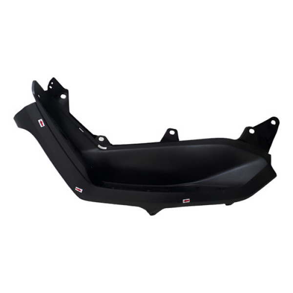 Carenagem Assoalho Pé N Max 160 21/24 L/e Orig 58333 Preto