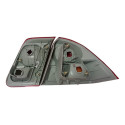 Kit Lanternas Traseiras Canto + Mala Civic 2004 A 2006 Lado