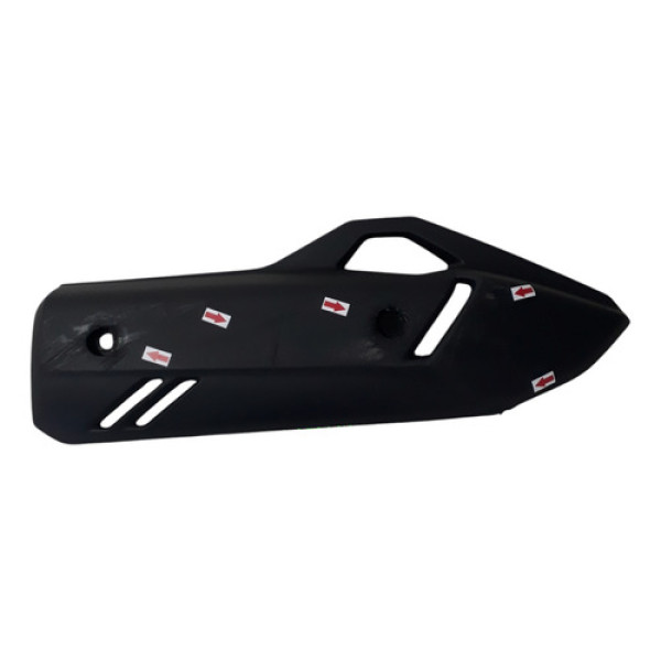 Protetor Escapamento Pcx 160 23/25 Orig Ralado 56174