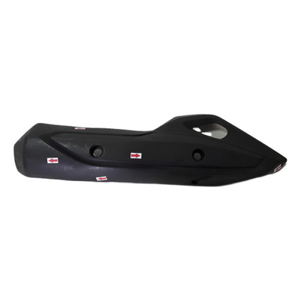 Protetor Escapamento Honda Pcx 150 16/18 Orig 57626
