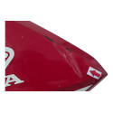 Carenagem Aba Tanque Dir Honda Cg 160 Fan 16/21 Avaria 61346 Vermelho