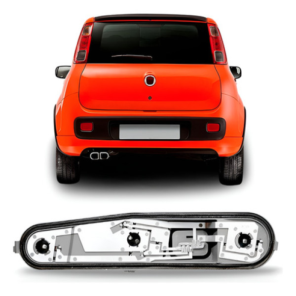 Circuito Lanterna Traseiro Uno 2011 2012 2013 2014 Oferta