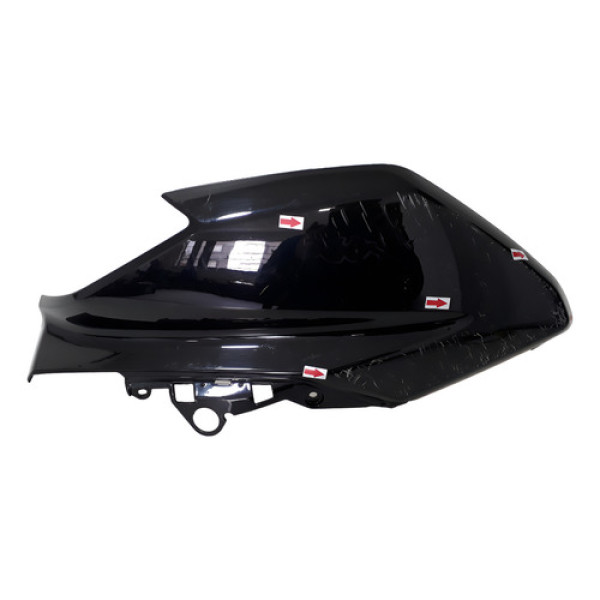 Carenagem Frontal Lateral Farol N Max 160 2017-20 L/e 58208 Preto