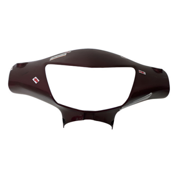 Carenagem Mascara Farol Honda Biz 125 Es Ks 05/10 Orig 54060 Roxo