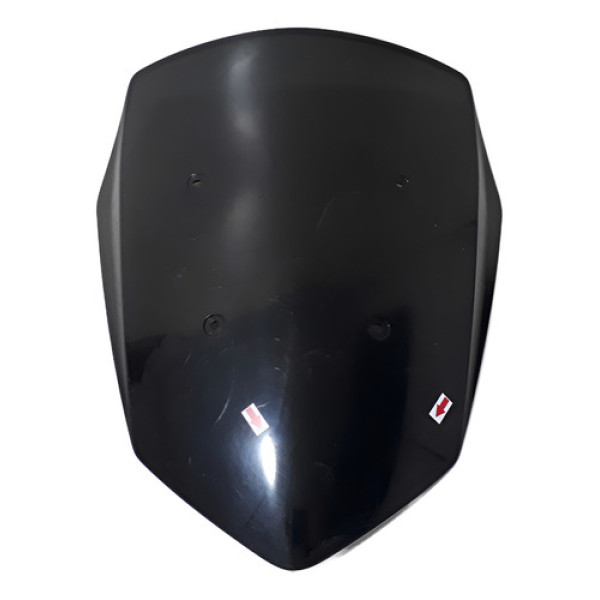 Bolha Frontal Yamaha N Max 160 21/24 Orig Detalhe 59689 Fumê