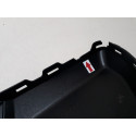 Carenagem Frontal Lateral Nmax 160 17/20 L/e Avarias 58374 Preto