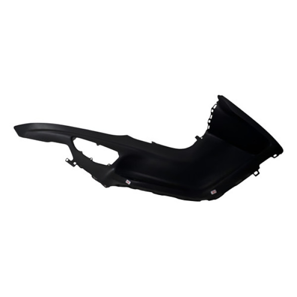 Carenagem Assoalho Pe Suzuki Burgman 650 16/19 Orig 55203 Preto