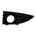 Moldura Milha Fluence 2010 2011 2012 2013 Aro Cromado