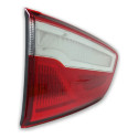 Lanterna Traseira Dir Tampa Mala Ford Ecosport 2013 A 2021 Direito/passageiro Bicolor