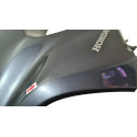 Carenagem Lateral Frontal Esq Pcx 150 19/22 Detalhes 62582 Cinza-escuro