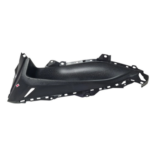 Carenagem Assoalho Pé Esq Xmax 250 21/24 Detalhes 62736 Preto