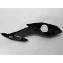 Carenagem Lateral Farol Cg 160 Fan 22/24 L/d Paralela 57670 Preto