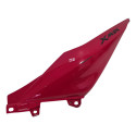 Carenagem Rabeta Esq Yamaha Xmax 250 21/24 Detalhes 61557 Vermelho