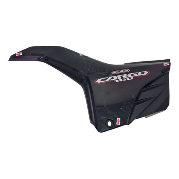 Carenagem Lateral Esq Honda Cg 160 Cargo 16/21 56364