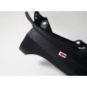 Carenagem Assoalho Pé N Max 160 21/24 L/e Orig Ralada 58330 Preto
