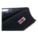 Carenagem Inf Assoalho Esq Elite 125 19/23 Detalhes 57296 Preto