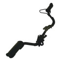 Estribo Honda Pop 110i 17/24 Original Detalhes 56559