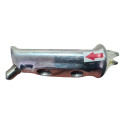 Pedaleira Dianteira Dir Triumph Bonneville T100 Avaria 55732