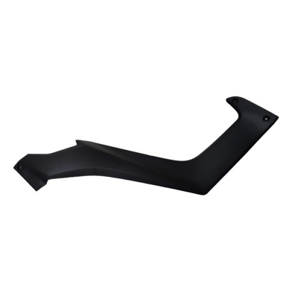 Carenagem Superior Assoalho Nmax 160 2021-24 L/d Orig 58227 Preto