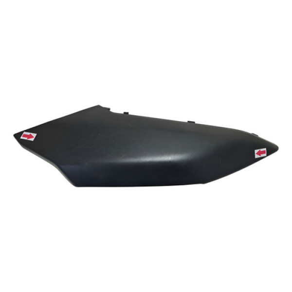 Carenagem Aba Tanque Esq Fazer 250 18/25 Detalhes 54684 Preto