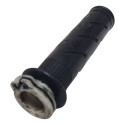 Manopla Acelerador Honda Cg 160 Original Detalhes 57757 Preto