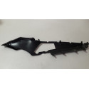 Carenagem Assoalho Haojue Vr 150 22/24 L/e Orig Ralada 53325