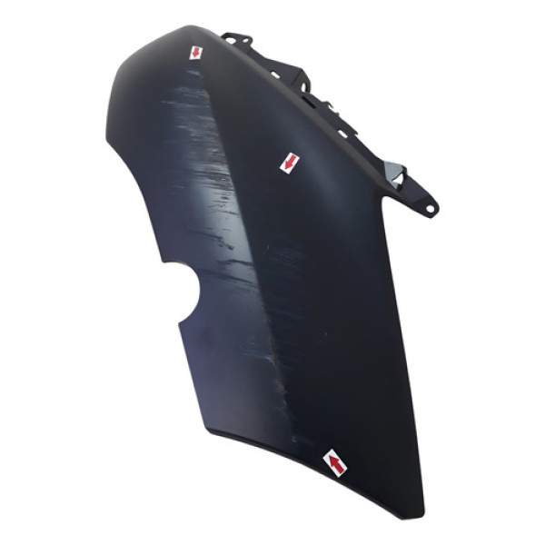 Carenagem Frontal Lateral Xmax 250 21/24 L/d Ralado 56872 Azul
