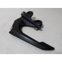 Alça Traseira Honda Cg 160 25/26 L/e Orig 60576 Preto