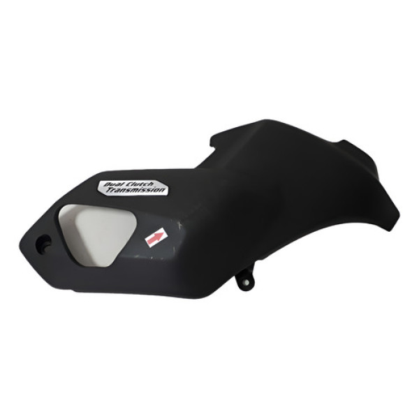 Carenagem Spoiler Honda Nc 750x Dct 22/25 L/d Orig 57666 Preto