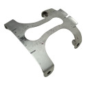 Suporte Paralama Dianteiro Honda Cg 160 16/24 Detalhes 56479