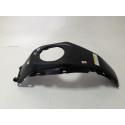 Carenagem Central Tanque Cg 160 Fan Titan 25/25 Detalh 57664 Preto