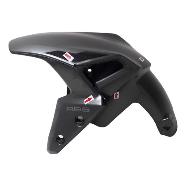 Paralama Dianteiro Kawasaki Z900 19/25 Quebrado 60869 Dianteiro