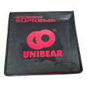 Kit Relação Transmissão Nx 400 Falcon Com Retentor Unibear Preto