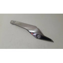 Protetor Escapamento Honda Sh 150 17/22 Ralado 62642
