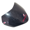Carenagem Frontal Honda Pop 110i Original Detalhes 59336 Preto