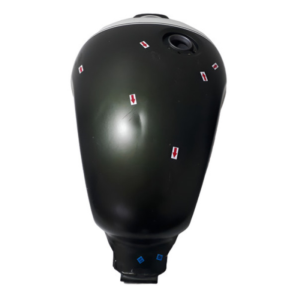 Tanque Combustivel Triumph Scrambler 400x 24/25 Avaria 60452