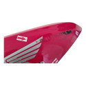 Carenagem Aba Tanque Esq Cg 160 Fan 22/24 Detalhes 57395 Vermelho