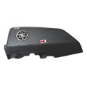Carenagem Pisca Yamaha Nmax 160 17/20 L/e Ralado 58435 Cinza
