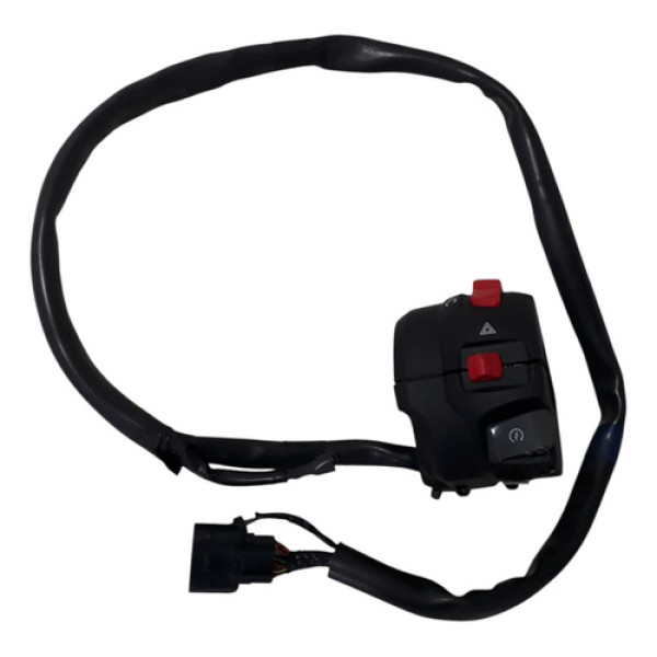 Punho Partida Acelerador Eletronico Speed 400 24/25 55825