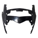 Carenagem Frontal Farol Xtz 250 Lander 20-23 Avarias 58558 Preto