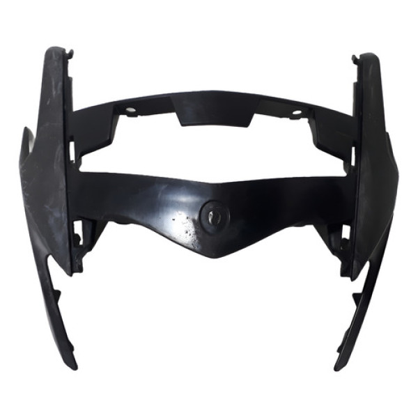 Carenagem Frontal Farol Xtz 250 Lander 20-23 Avarias 58558 Preto