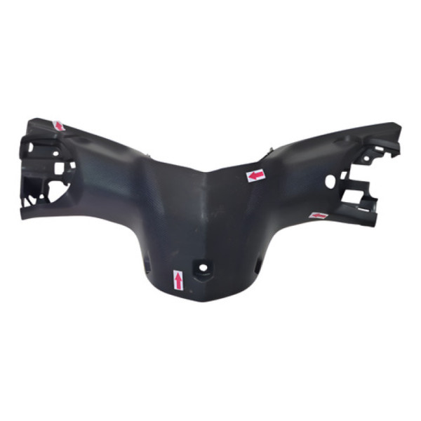 Carenagem Inf Painel Yamaha Neo 125 17/24 Orig Detalhe 54243 Preto