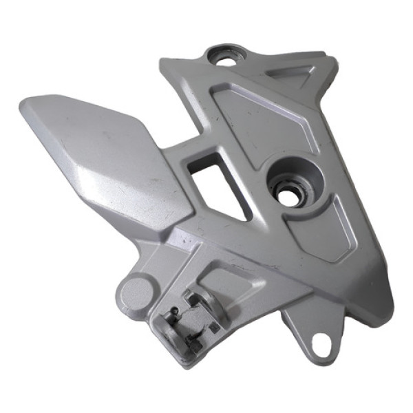 Bacalhau Dianteiro Cb 300f Twister 23/25 L/d Orig 57708 Prateado