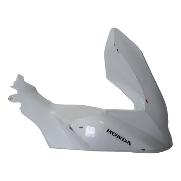 Carenagem Frontal Lateral Pcx 160 23/25 L/d Avarias 57356 Branco