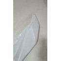Carenagem Lateral Esquerdo Honda Pop 110i Detalhes 60668 Branco