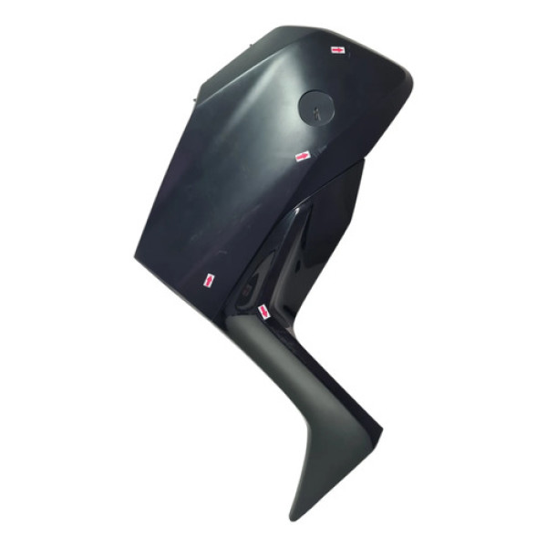 Carenagem Lateral + Frontal Esq Xmax 300 2025 Orig 62779 Preto