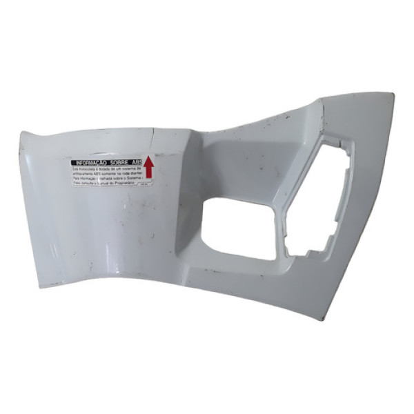 Carenagem Contato Honda Pcx 160 23/25 Orig Avaria 57365 Branco