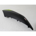Carenagem Superior Aba Yamaha Fz25 250 18/24 L/d Orig 58419 Preto Fosco